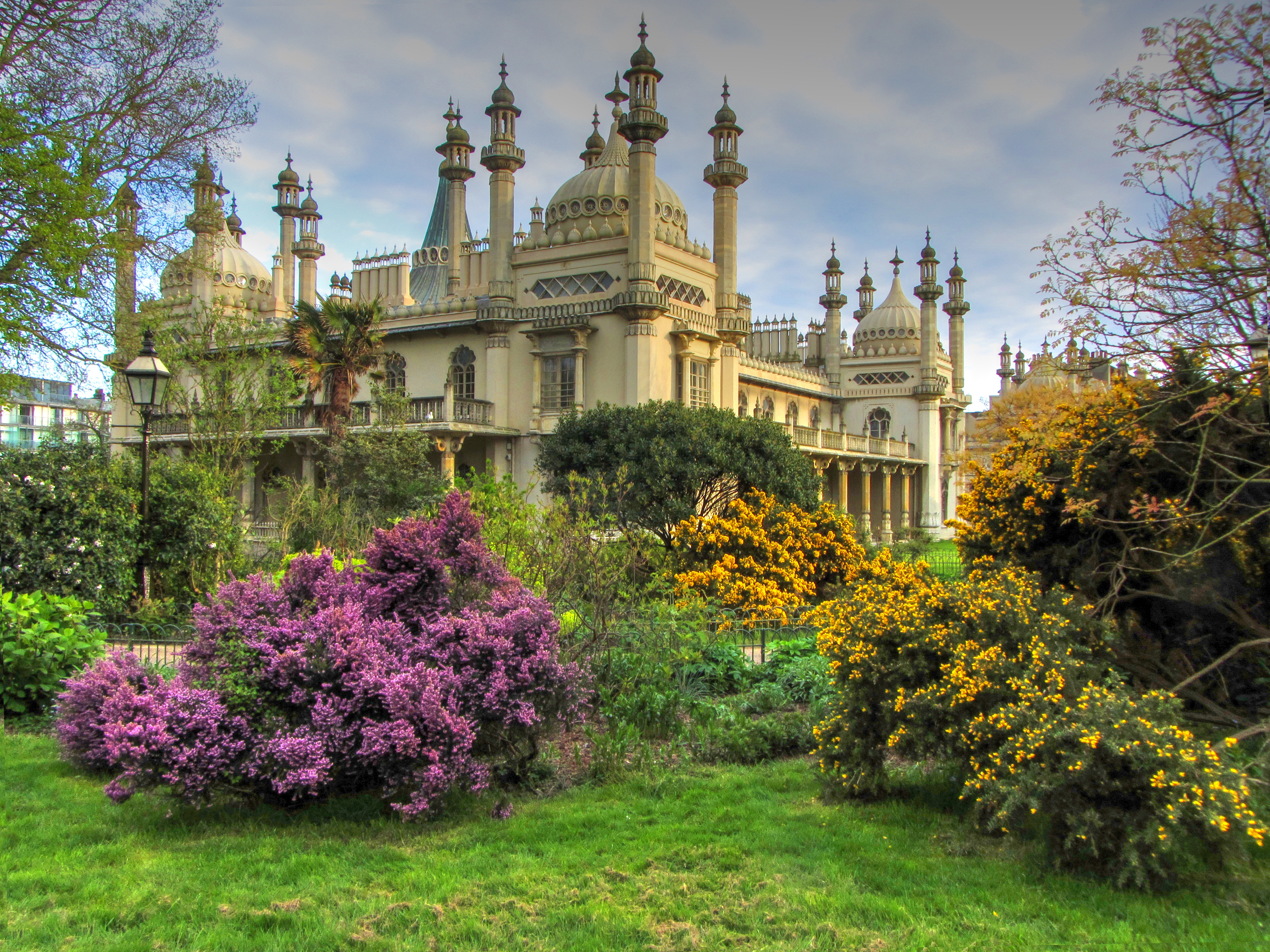 Royal Pavilion, Brighton