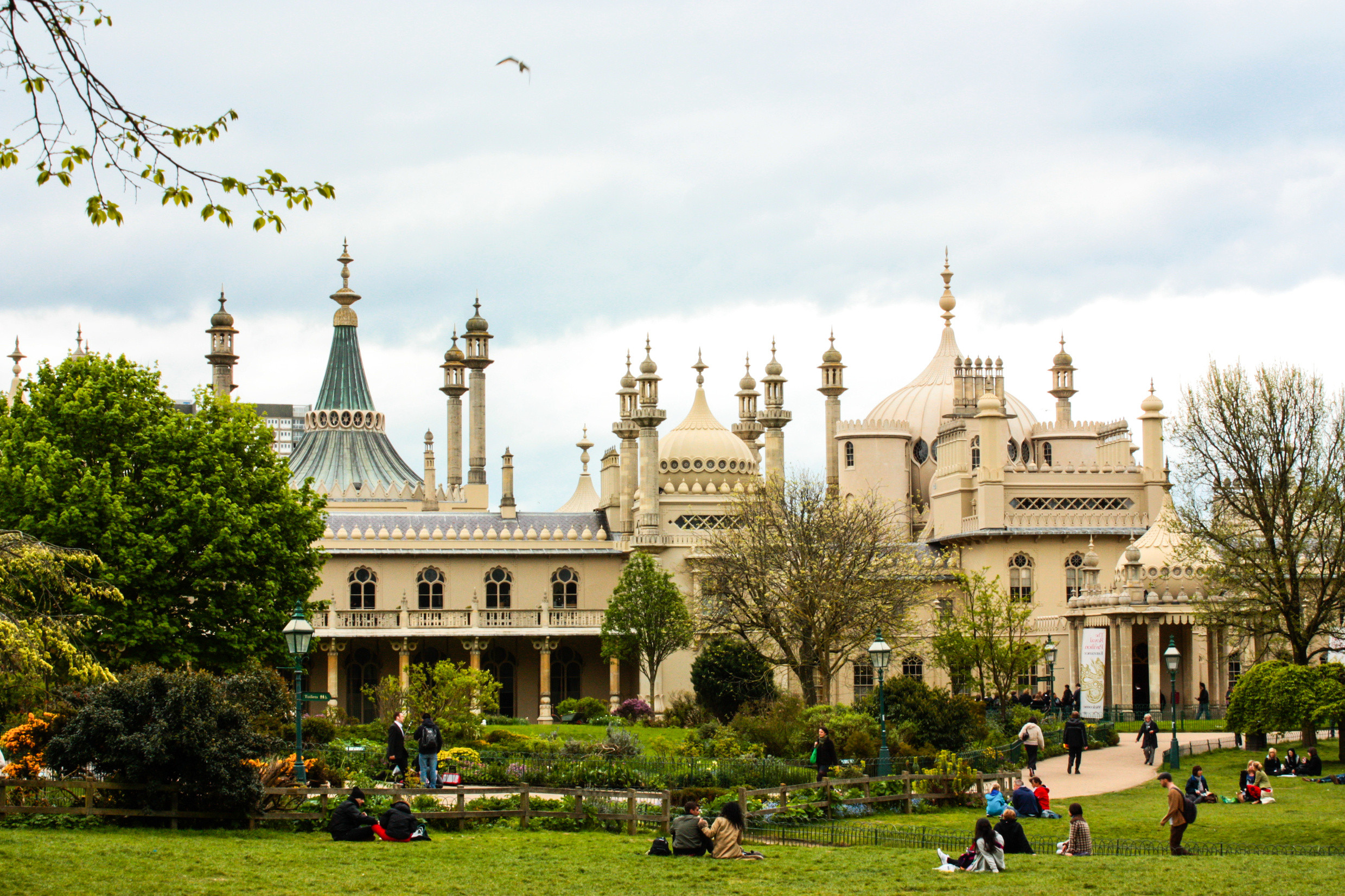 Royal Pavilion Gardens