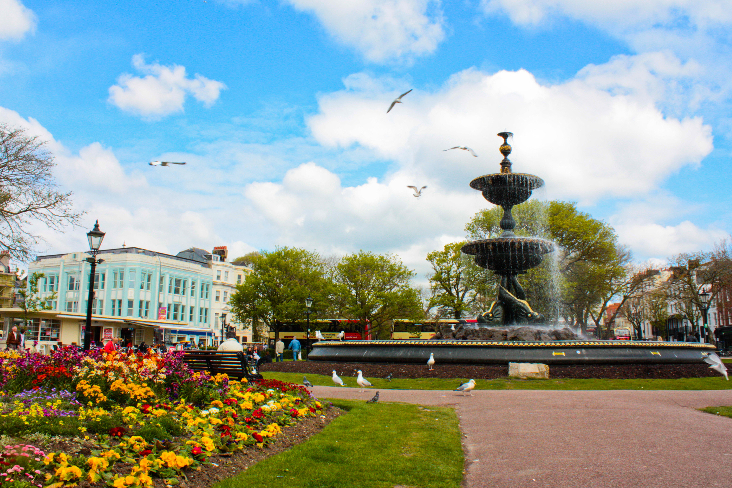 Victoria Gardens