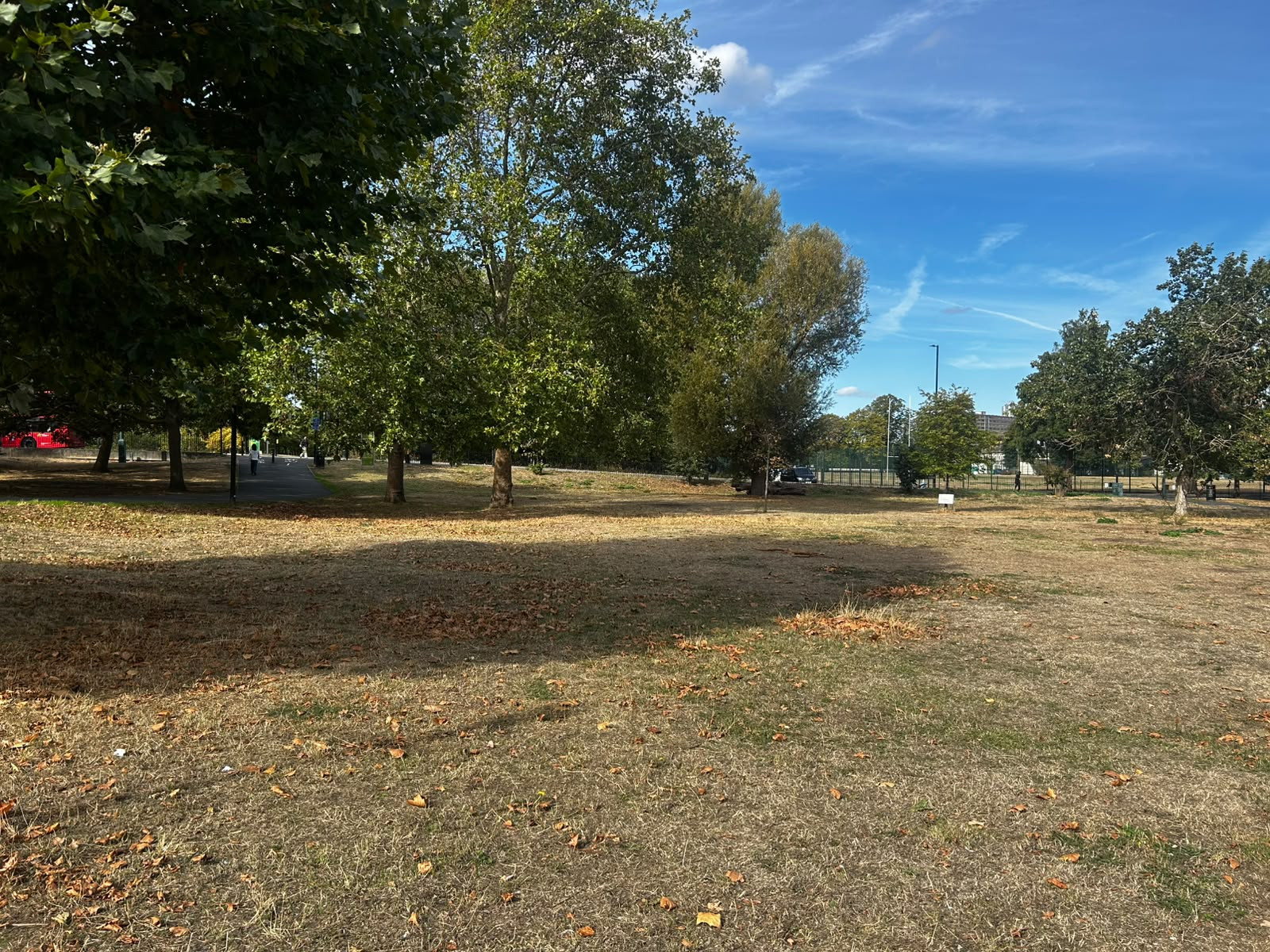 Burgess Park