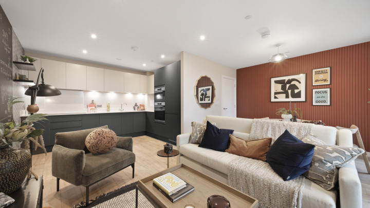 Glengall Rise, Peckham