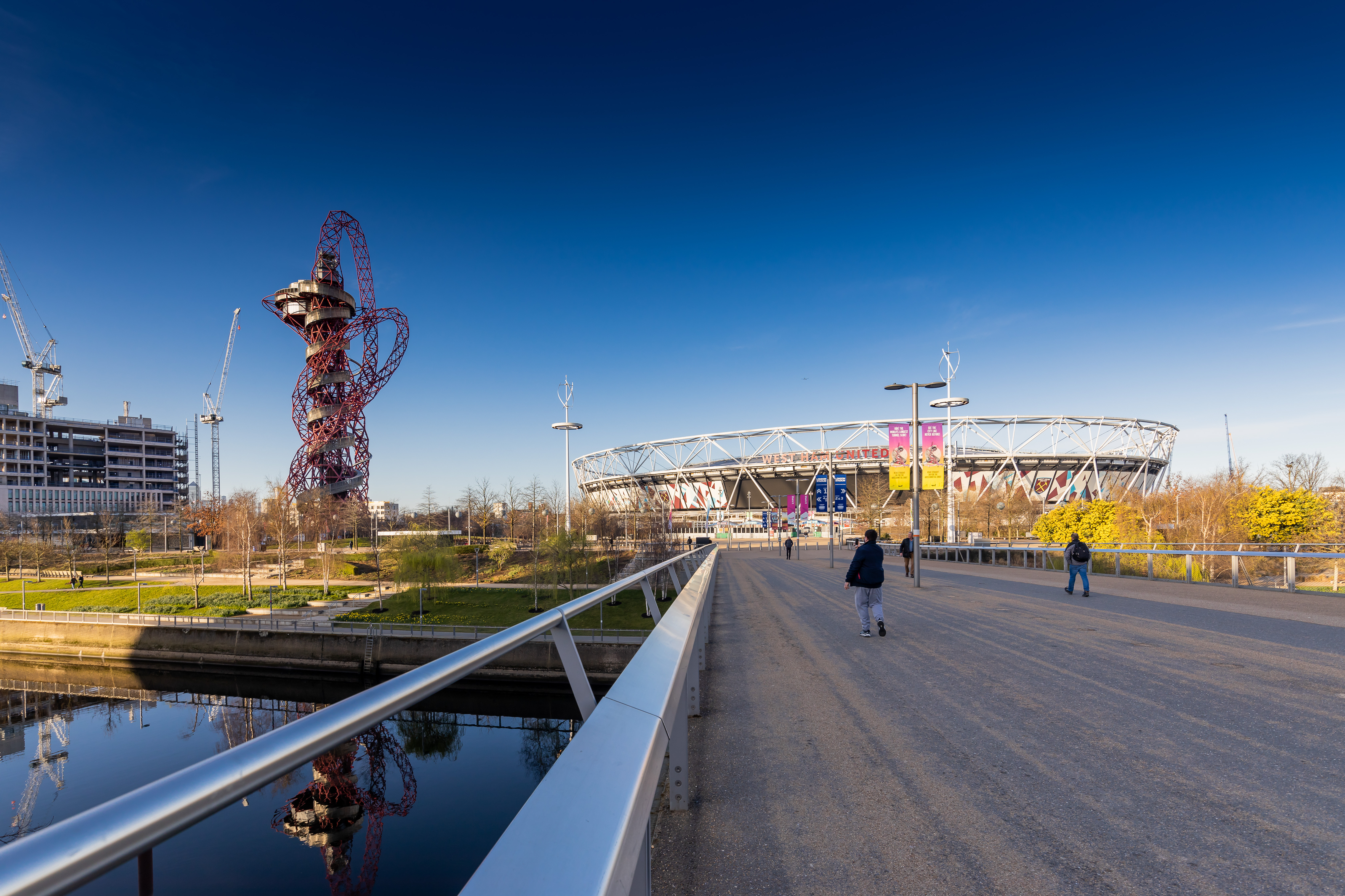 Queen Elizabeth Olympic Park